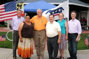 Local Club Holds Annual Picnic