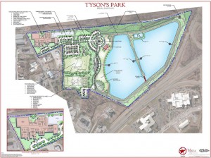 Berlin To Evaluate Proposed Recreation Park Concept For Tyson Property