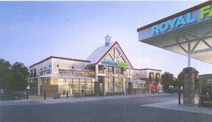 Berlin Eyes Annexation For New Route 50 Royal Farms Store