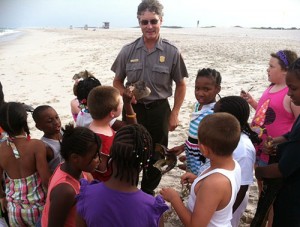 Berlin Youth Club Partnering With National Park Foundation And Assateague Island National Seashore For Programs This Summer