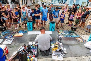Tighter Rules Proposed For OC Street Performers; Rotating Schedule Eyed For Congested Areas