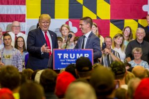 ‘An Amazing Moment’ For Decatur Grad Who Now Works As Trump Campaign Staffer