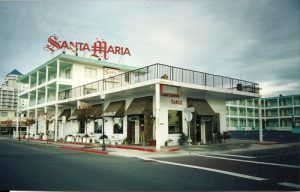 Memores Of The Santa Maria Motel