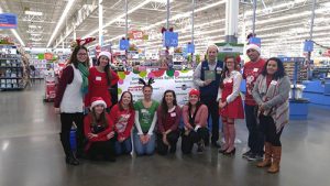 Annual Christmas Spirit Campaign Looking For Volunteers, Sponsors