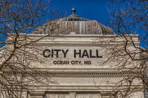 Ocean City To Pursue Legal Action Against County Over Tax Issue