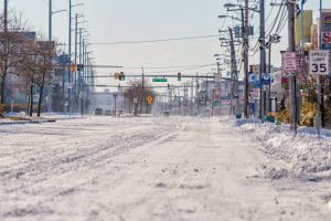Coastal Highway’s Poor Condition Days After Snow Explained; SHA Admits ‘Could Have Done A Better Job’