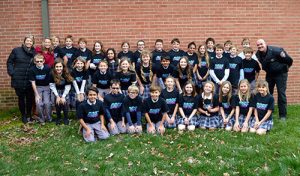 Worcester Prep Fifth-Graders Participate In Drug Abuse Resistance Education Program