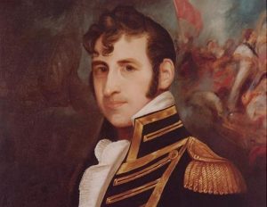 Ever Wonder Why Stephen Decatur Name Is So Linked To Area?  Local Ties Explained