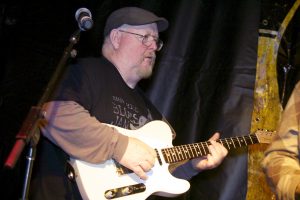 10th Annual Snow Hill Blues Jam Organized As Mike Armstrong Tribute